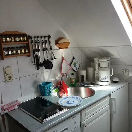 Karls Ferienwohnung Δωμάτια σε οικογενειακή κατοικία