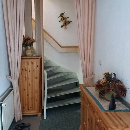 Δωμάτια σε οικογενειακή κατοικία Karls Ferienwohnung *