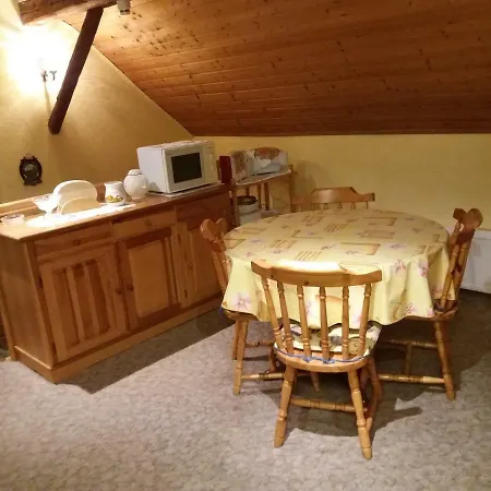 Δωμάτια σε οικογενειακή κατοικία Karls Ferienwohnung